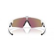 Oakley Sphaera OO9531 953104 Matte White Prizm Sapphire