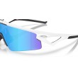 Oakley Sphaera Strike OO9531-04 - Matte White Prizm Sapphire