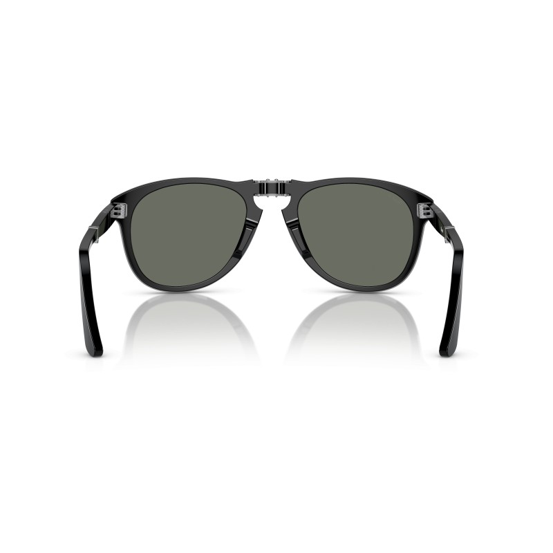 Persol PO0714 Folding Sunglasses | Iconic Italian Pilot Eyewear