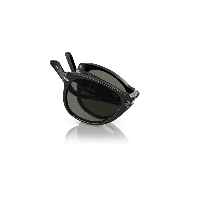 Persol PO0714 Folding Sunglasses | Iconic Italian Pilot Eyewear