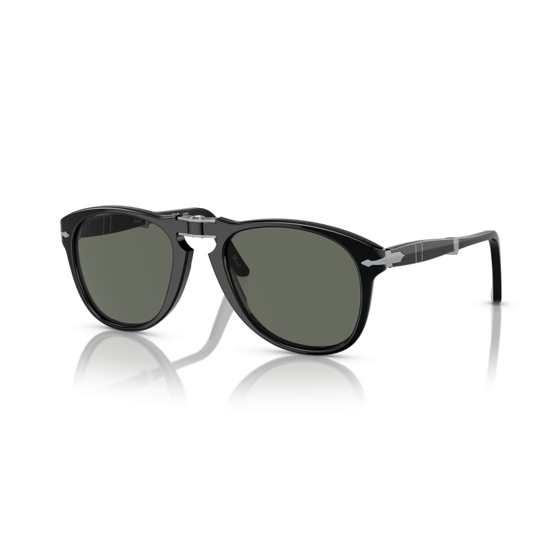 Persol PO0714 Folding Sunglasses | Iconic Italian Pilot Eyewear
