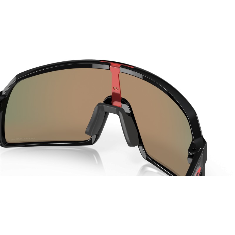 Oakley Sutro Zonnebril - Zwart Frame | Prizm Lenzen