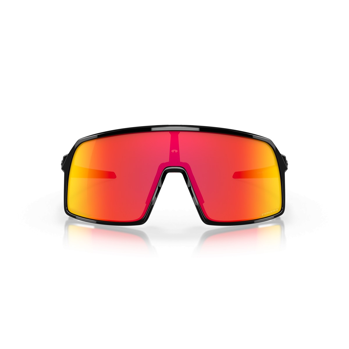 Oakley Sutro S Sunglasses - Black Frame/Prizm Ruby Lens