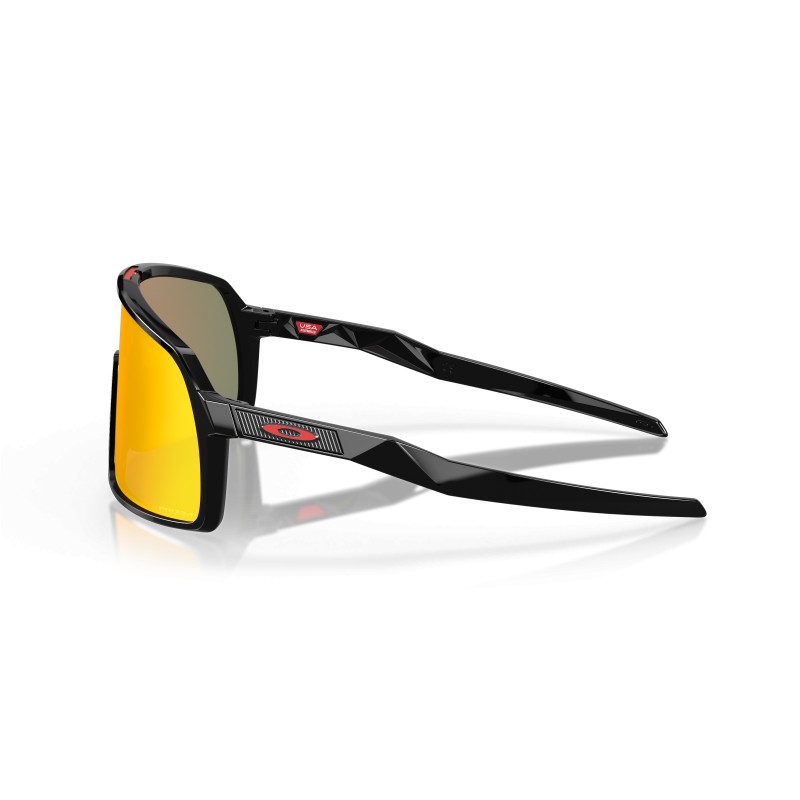 Oakley Sutro Zonnebril - Zwart Frame | Prizm Lenzen