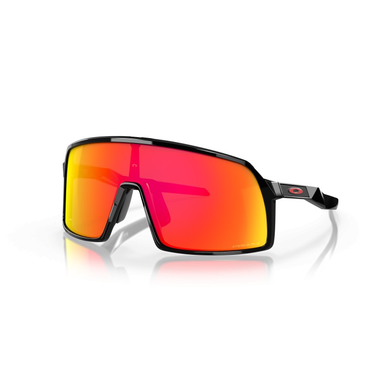 Oakley Sutro Zonnebril - Zwart Frame | Prizm Lenzen