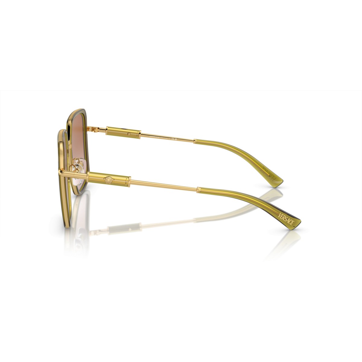 Occhiali da sole donna Versace 2261 1509/13 Luxury nuova collezione