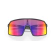 Lunettes Oakley Sutro S Prizm Road - Noir Mat | Design Compact