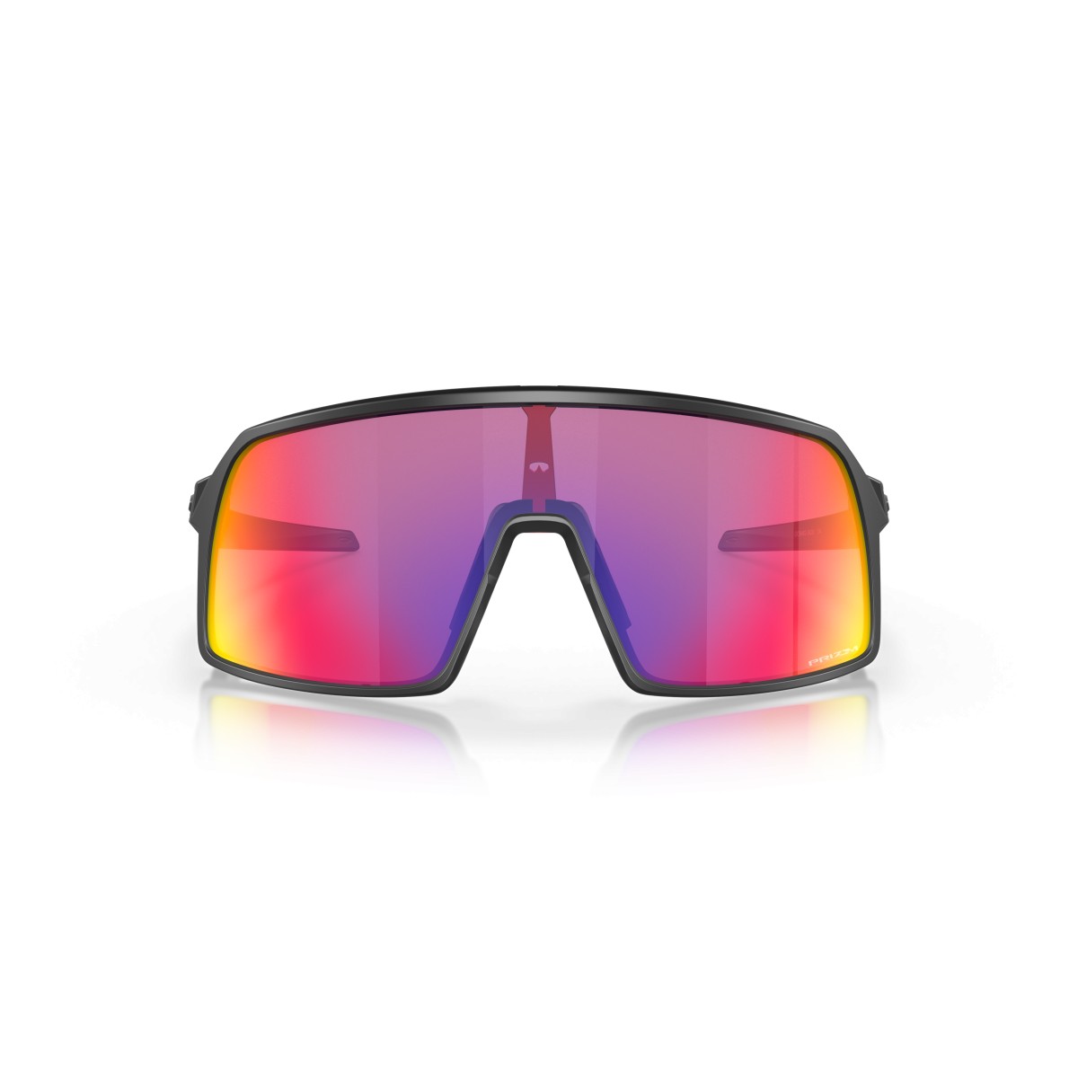 Lunettes Oakley Sutro S Prizm Road - Noir Mat | Design Compact
