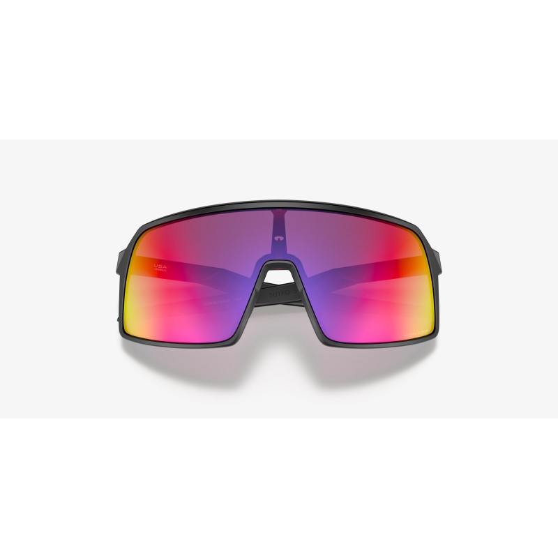 Oakley Sutro S Matte Black - Prizm Road Sportbril