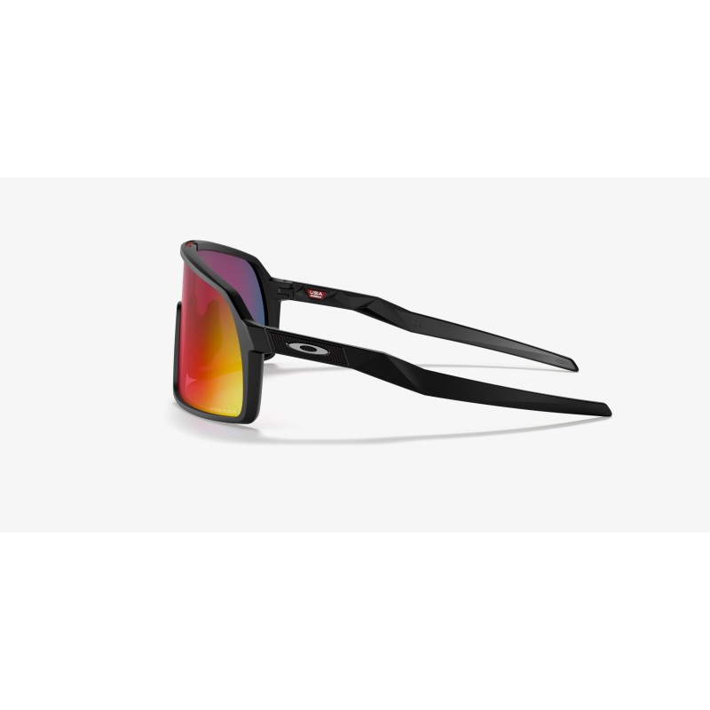 Oakley Sutro S Matte Black - Prizm Road Sportbril