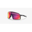 Lunettes Oakley Sutro S Prizm Road - Noir Mat | Design Compact