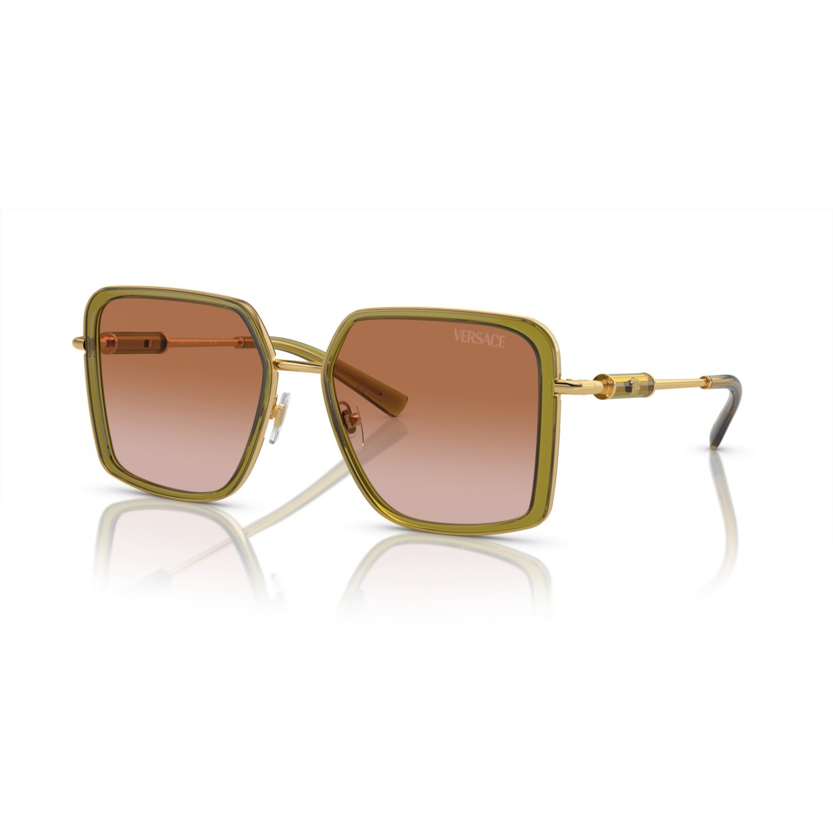 Occhiali da sole donna Versace 2261 1509/13 Luxury nuova collezione