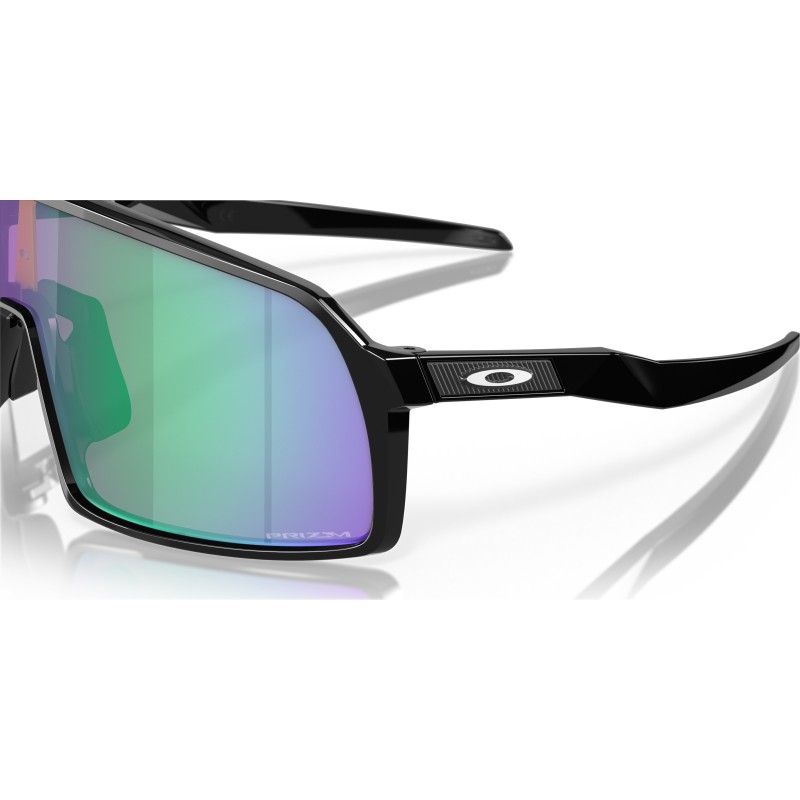 Occhiali Oakley Sutro S - Nero con Lenti Prizm Jade | Performance e Stile