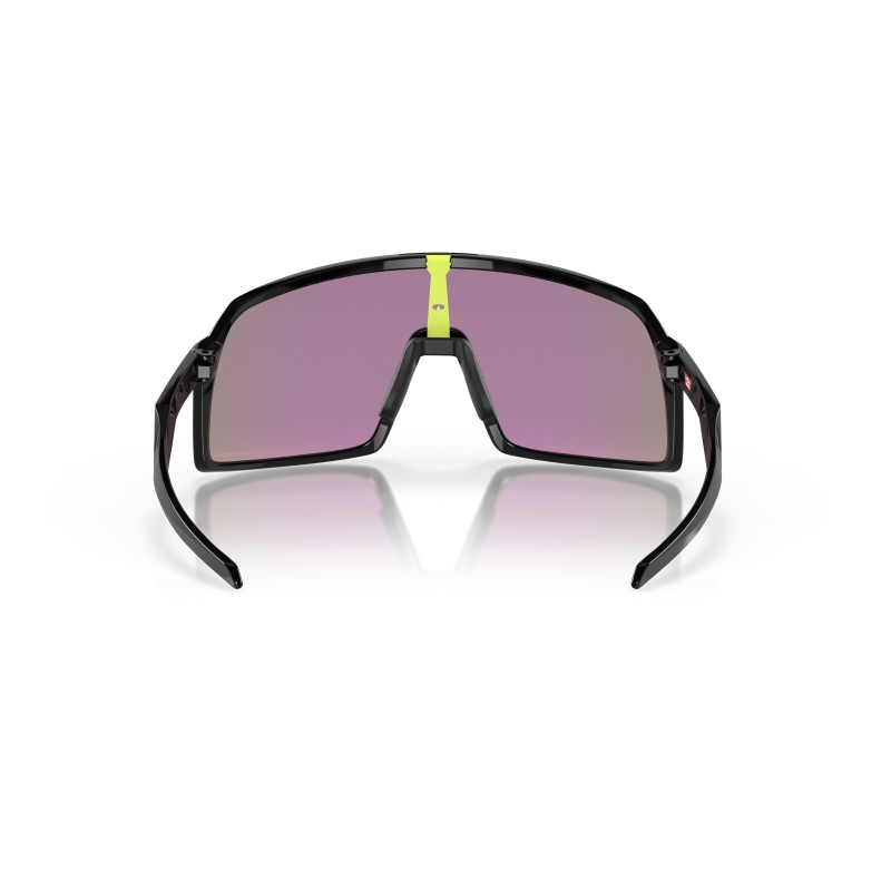 Occhiali Oakley Sutro S - Nero con Lenti Prizm Jade | Performance e Stile