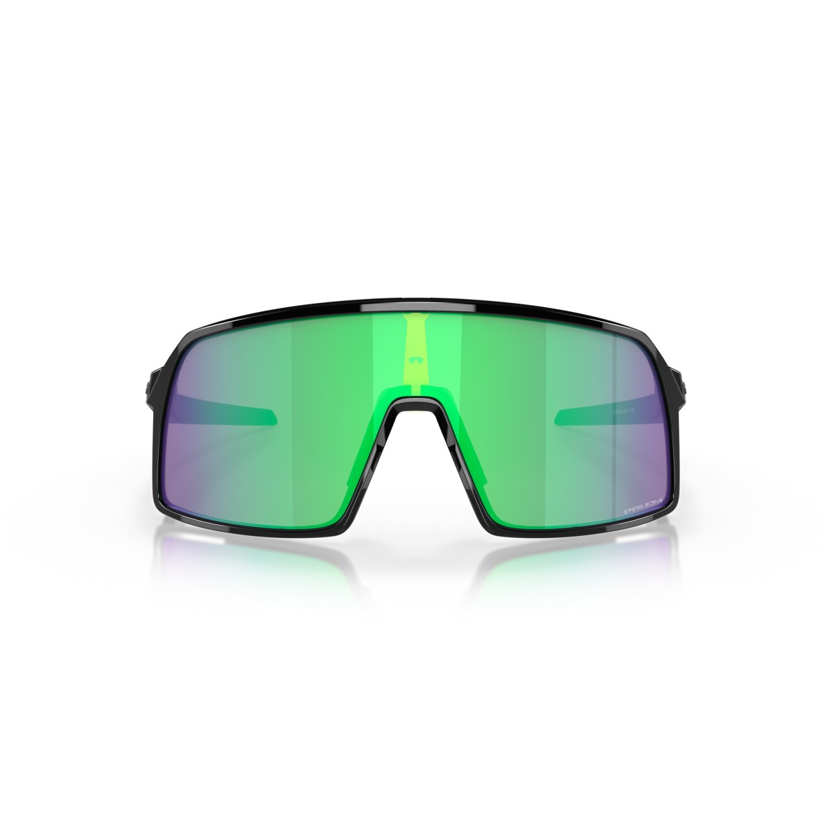 Oakley Sutro S Sunglasses - Black Frame, Prizm Jade Lens