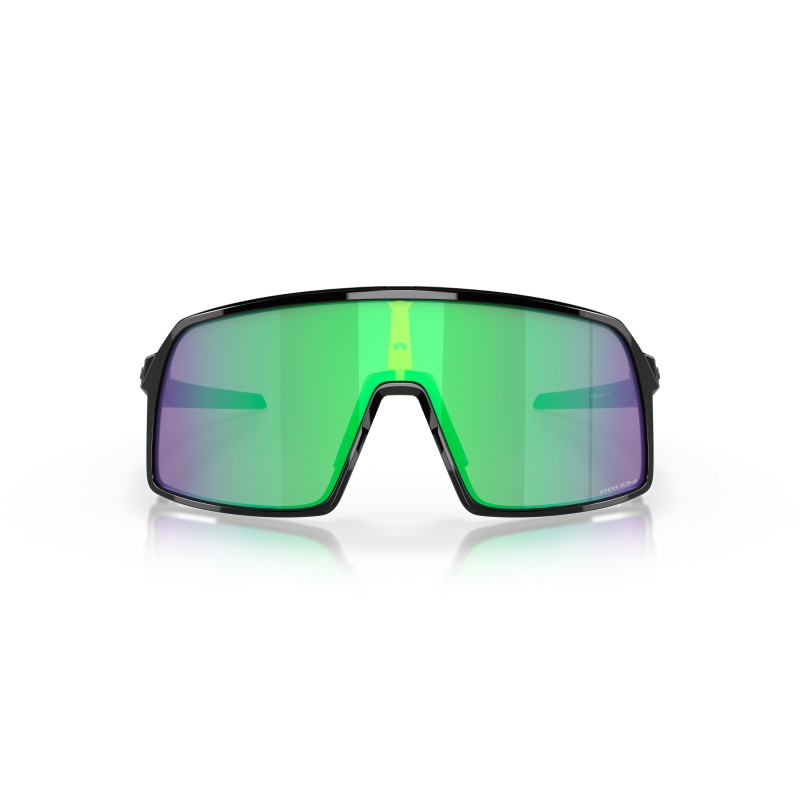 Oakley Sutro Sportbril - Zwart met Prizm Road Jade | Oakley