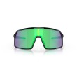 Oakley Sutro S Sunglasses - Black Frame, Prizm Jade Lens