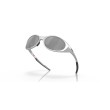 Oakley Eye Jacket Redux OO9438 943805 | Silver | Prizm Black Polarized