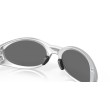 Oakley Eye Jacket Redux Silver Prizm Black Polarized | OO9438-943805