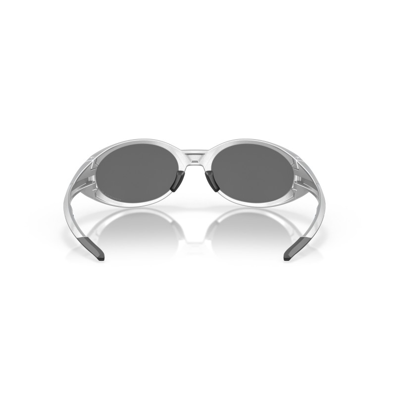 Oakley Eye Jacket Redux OO9438 943805 | Silver | Prizm Black Polarized