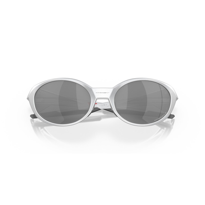 Oakley Eye Jacket Redux Silver Prizm Black Polarized | OO9438-943805