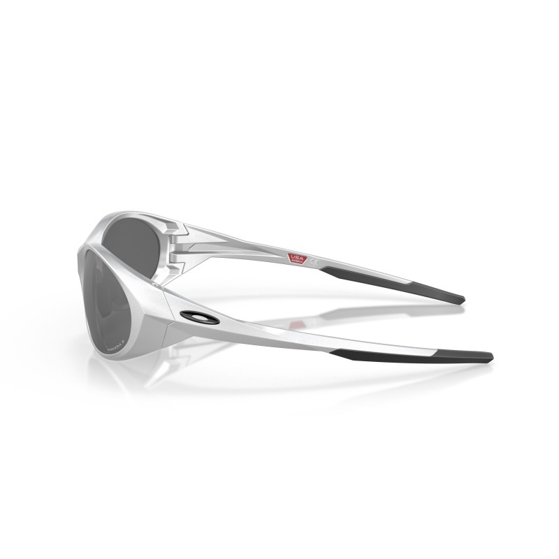 Oakley Eye Jacket Redux Silver Prizm Black Polarized | OO9438-943805