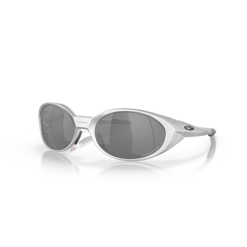 Oakley Eye Jacket Redux OO9438 943805 | Silver | Prizm Black Polarized