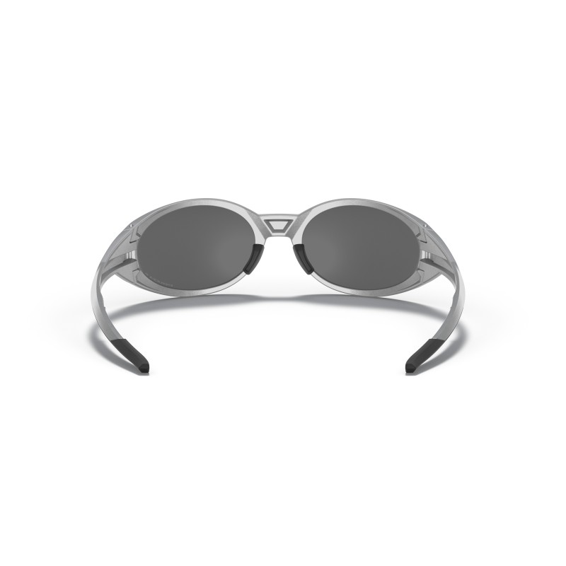 Lunettes Oakley Eye Jacket Redux Argent | Prizm Black Polarized