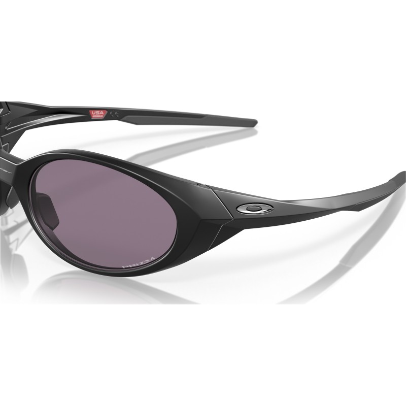 Oakley Eye Jacket Redux OO9438-01 | Lunettes de Soleil Noir Mat