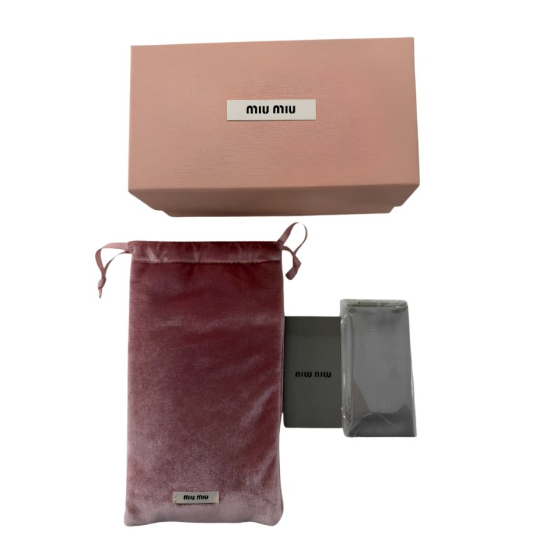 Dameszonnebrillen Miu Miu A51S 5AK20P Luxe nieuwe collectie