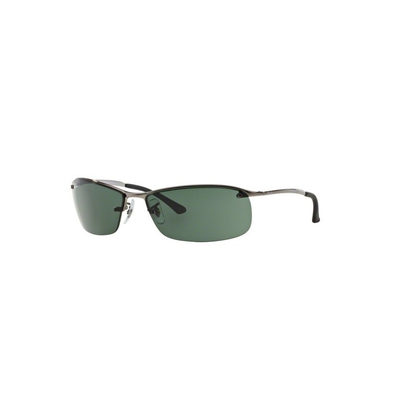 Ray-Ban RB3183: Occhiali da Sole Uomo Sportivi | Gunmetal