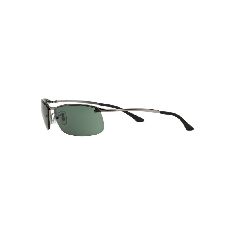 Lunettes de soleil Ray-Ban RB3183 | Style Rectangulaire Enveloppant