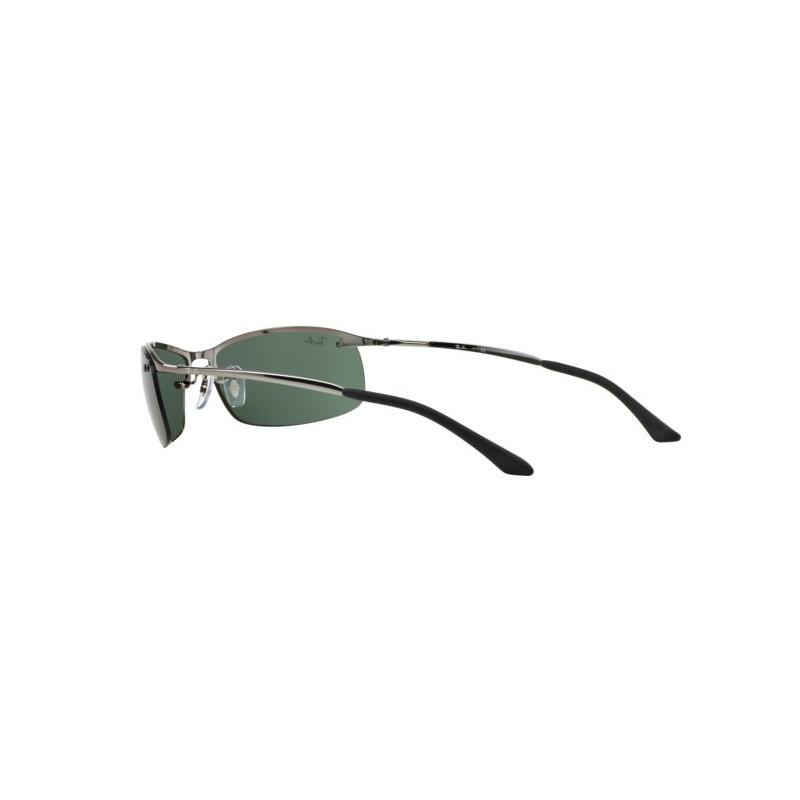 Ray-Ban RB3183: Occhiali da Sole Uomo Sportivi | Gunmetal