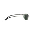 Ray-Ban RB3183 Zonnebril - Gunmetal/Groen | Officiële Ray-Ban Stijl