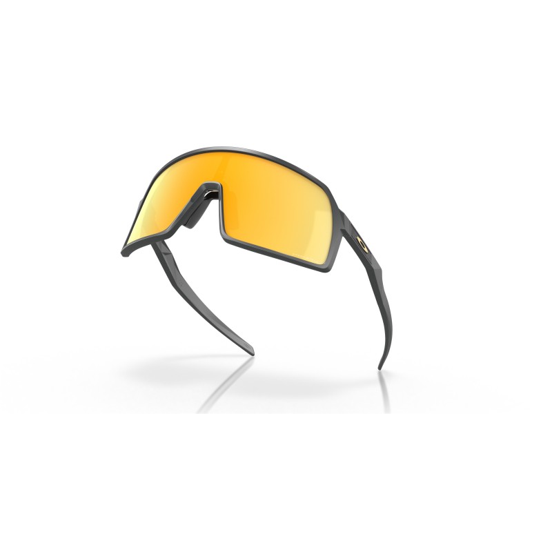 Oakley Sutro S OO9462 946208: Occhiali da Sole con Lenti Prizm 24K