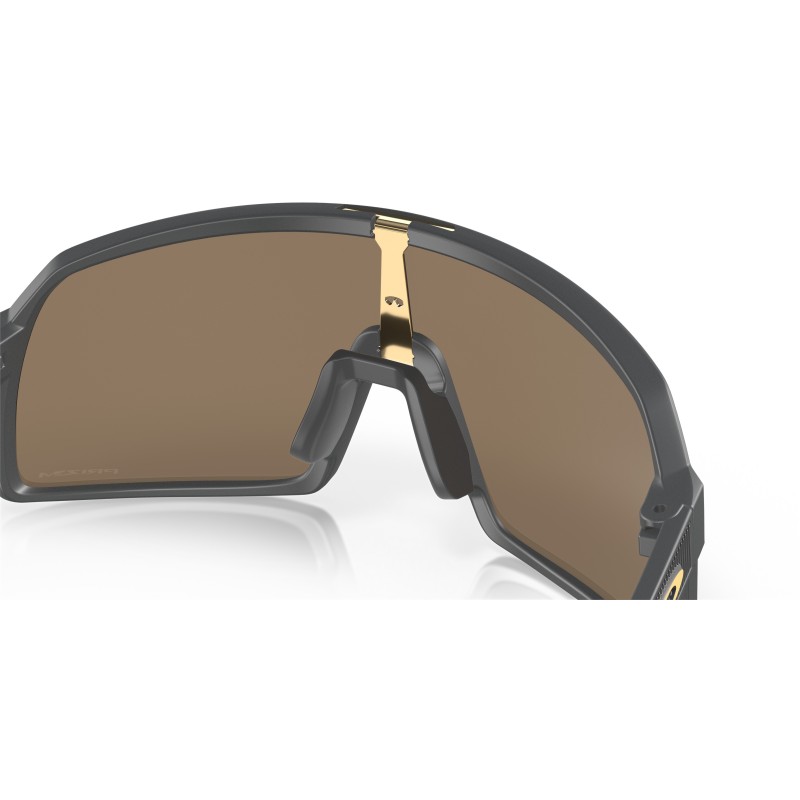 Oakley Sutro S OO9462 946208: Occhiali da Sole con Lenti Prizm 24K