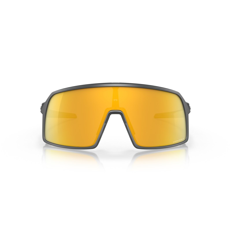 Oakley Sutro S OO9462 946208: Occhiali da Sole con Lenti Prizm 24K