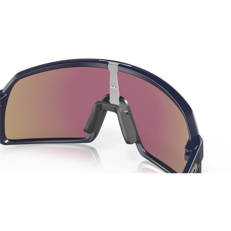 Oakley Sutro S OO9462 946202 Matte Navy | Prizm Sapphire