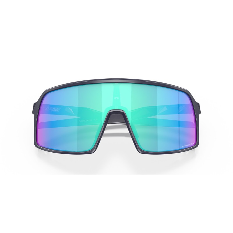 Oakley Sutro S OO9462 Sunglasses | Matte Navy & Prizm Sapphire