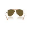 Ray-Ban RB3138 Shooter Arista Gold | Lunettes de soleil Aviator