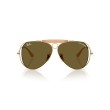 Ray-Ban Shooter RB3138 Arista Gold | Iconische Pilotenbril