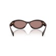 Prada PR 26ZS 17N60B Sunglasses - Root Tortoise | Luxury Eyewear