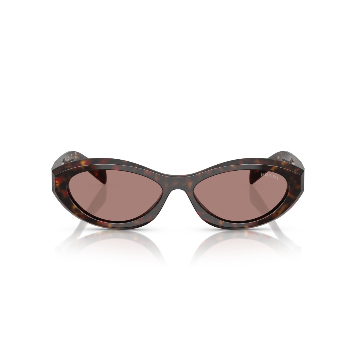 Occhiali da Sole Prada PR 26ZS 17N60B Havana | Prada Eyewear