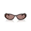 Prada PR 26ZS 17N60B Sunglasses - Root Tortoise | Luxury Eyewear