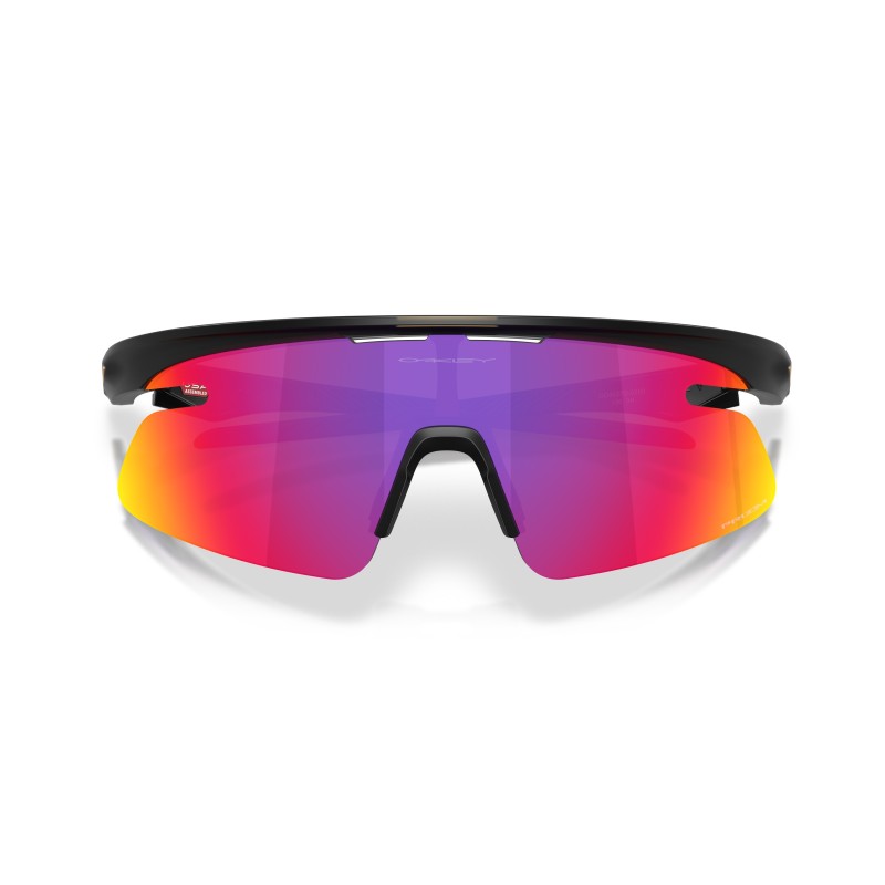 Oakley RSLV Lite Zonnebril - Sportieve Performance & Stijl
