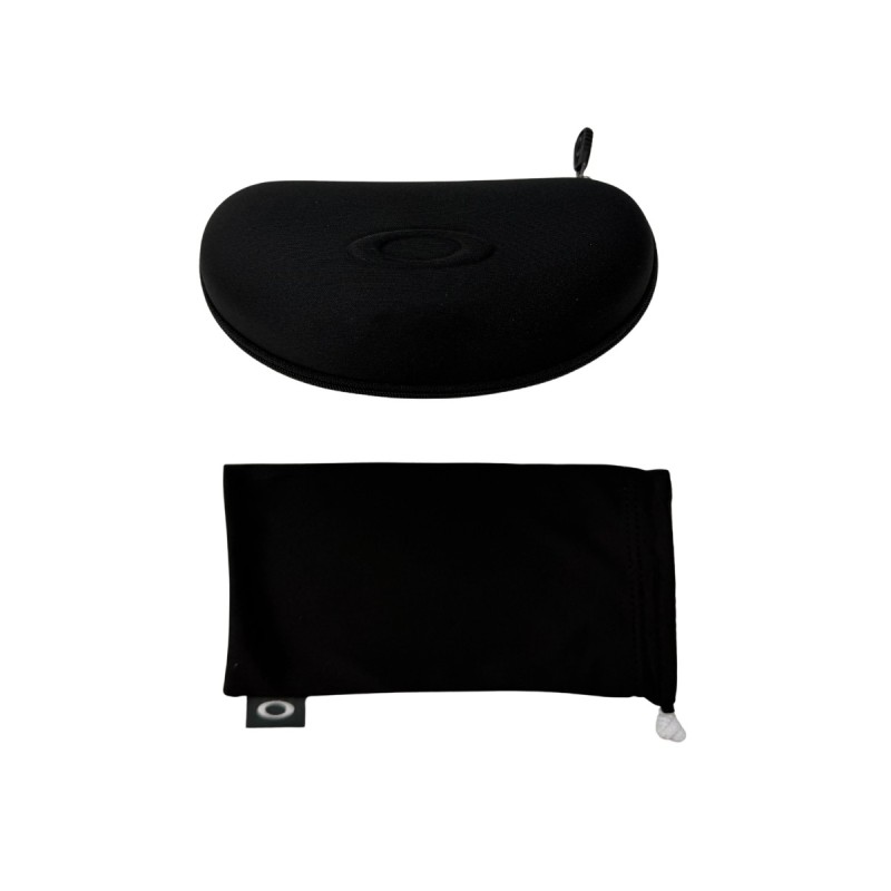 Oakley RSLV Lite Zonnebril - Sportieve Performance & Stijl