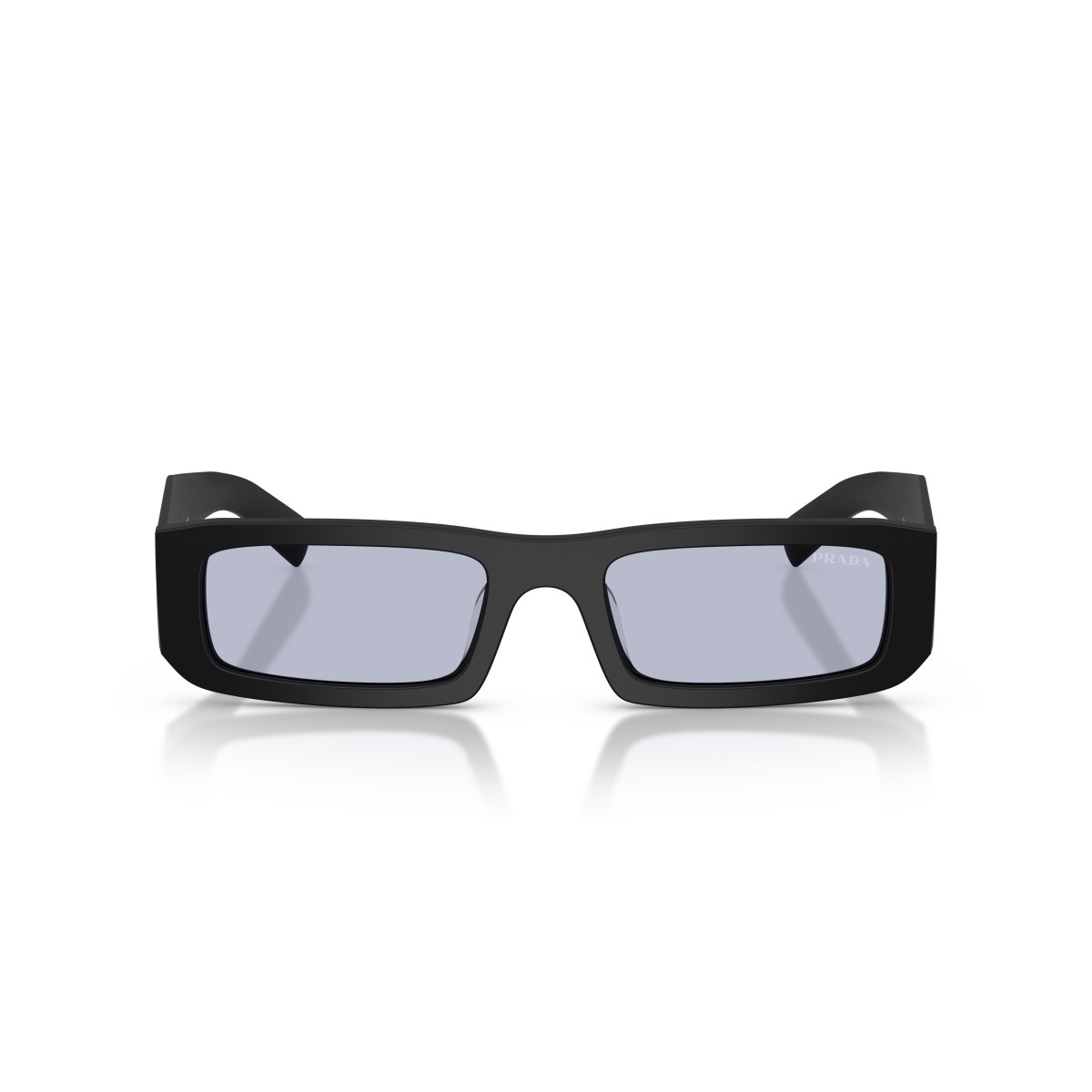 Occhiali da Sole Prada PR D09SD 1BO30X Nero Opaco | Lusso Italiano