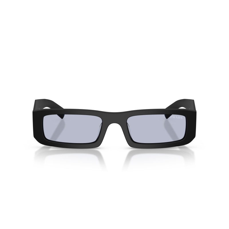 Occhiali da Sole Prada PR D09SD 1BO30X Nero Opaco | Lusso Italiano