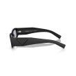 Occhiali da Sole Prada PR D09SD 1BO30X Nero Opaco | Lusso Italiano