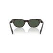 Occhiali da Sole Prada PR C08S Havana | Cat-Eye in Acetato